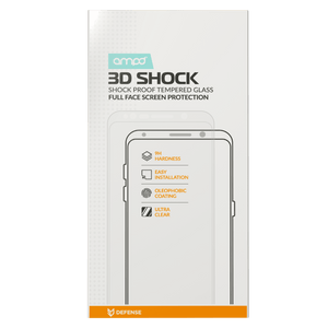 AMPD 3D Glass Screen Protector for Samsung Galaxy A15 5G by AMPD