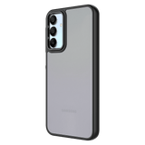 AMPD TPU / Acrylic Smoke Translucent Case for Samsung Galaxy A15 5G by AMPD
