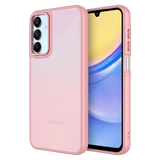AMPD TPU / Acrylic Smoke Translucent Case for Samsung Galaxy A15 5G by AMPD