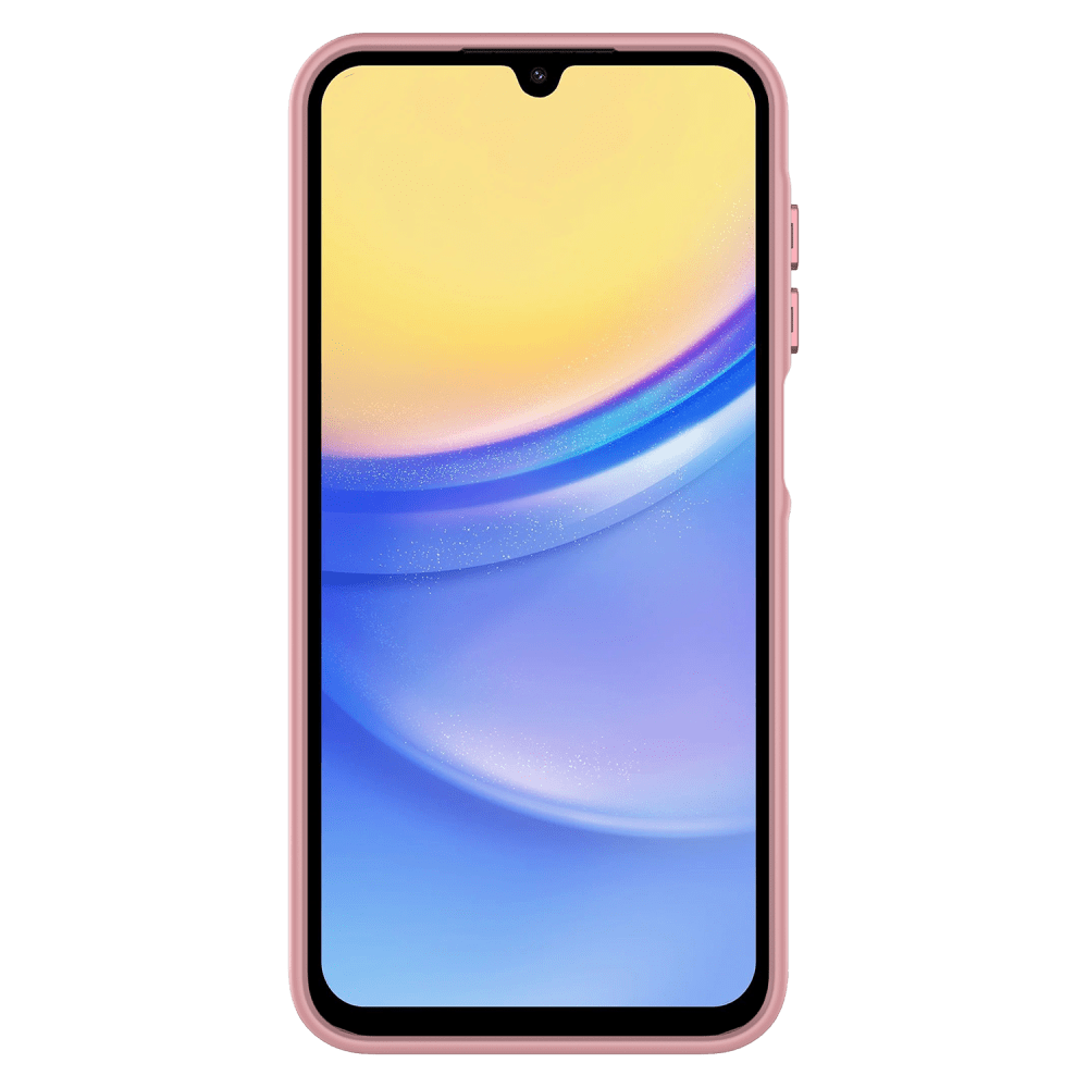 AMPD TPU / Acrylic Smoke Translucent Case for Samsung Galaxy A15 5G by AMPD