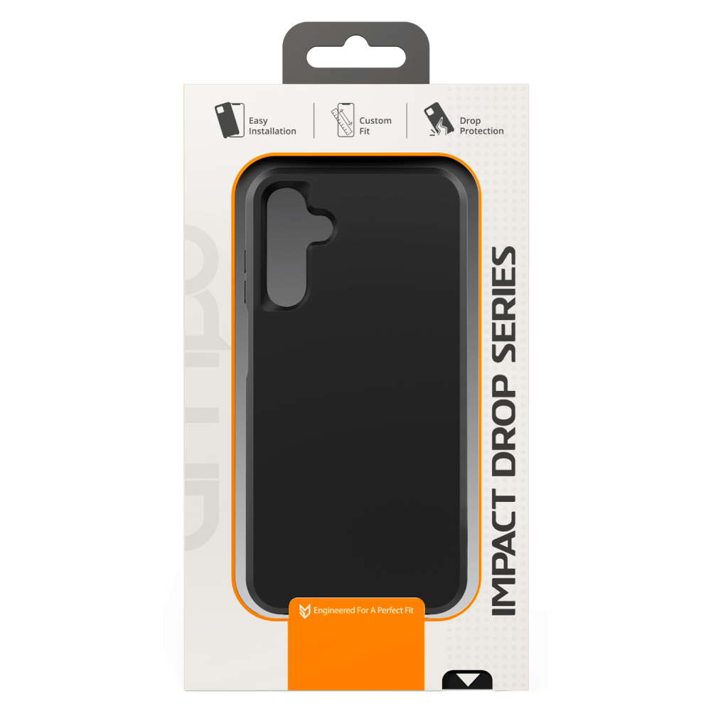 AMPD Classic Slim Dual Layer Case for Samsung Galaxy A15 5G by AMPD