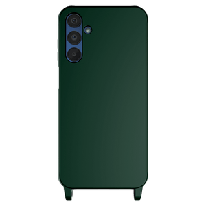 AMPD Real Feel TPU Crossbody Strap Case for Samsung Galaxy A15 5G by AMPD