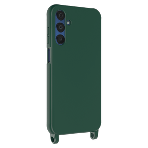 AMPD Real Feel TPU Crossbody Strap Case for Samsung Galaxy A15 5G by AMPD