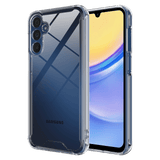AMPD TPU / Acrylic Crystal Clear Case for Samsung Galaxy A15 5G by AMPD