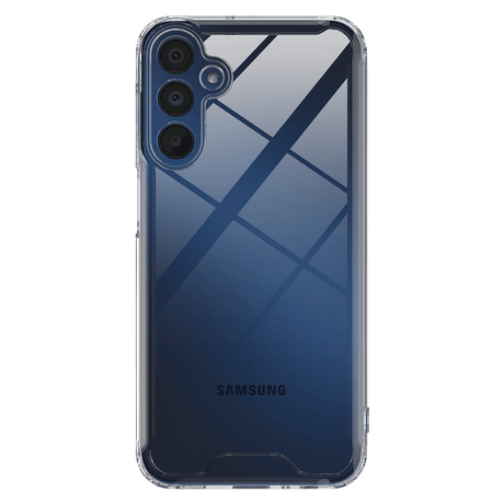 AMPD TPU / Acrylic Crystal Clear Case for Samsung Galaxy A15 5G by AMPD