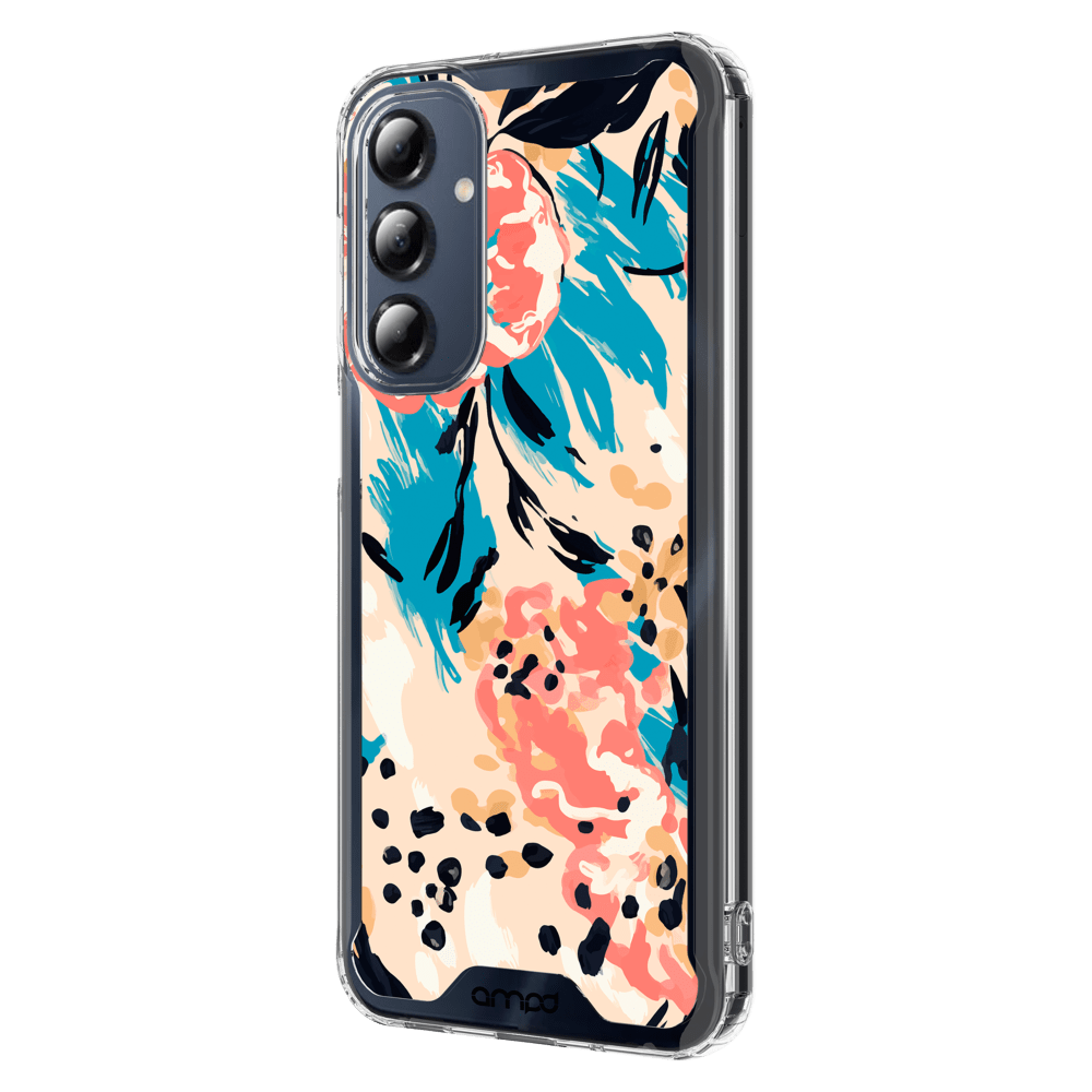 AMPD TPU / Acrylic HD Print Crystal Clear Case for Samsung Galaxy A16 5G by AMPD