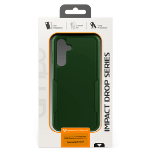 AMPD Dual Layer Military Drop for Samsung Galaxy A16 5G by AMPD
