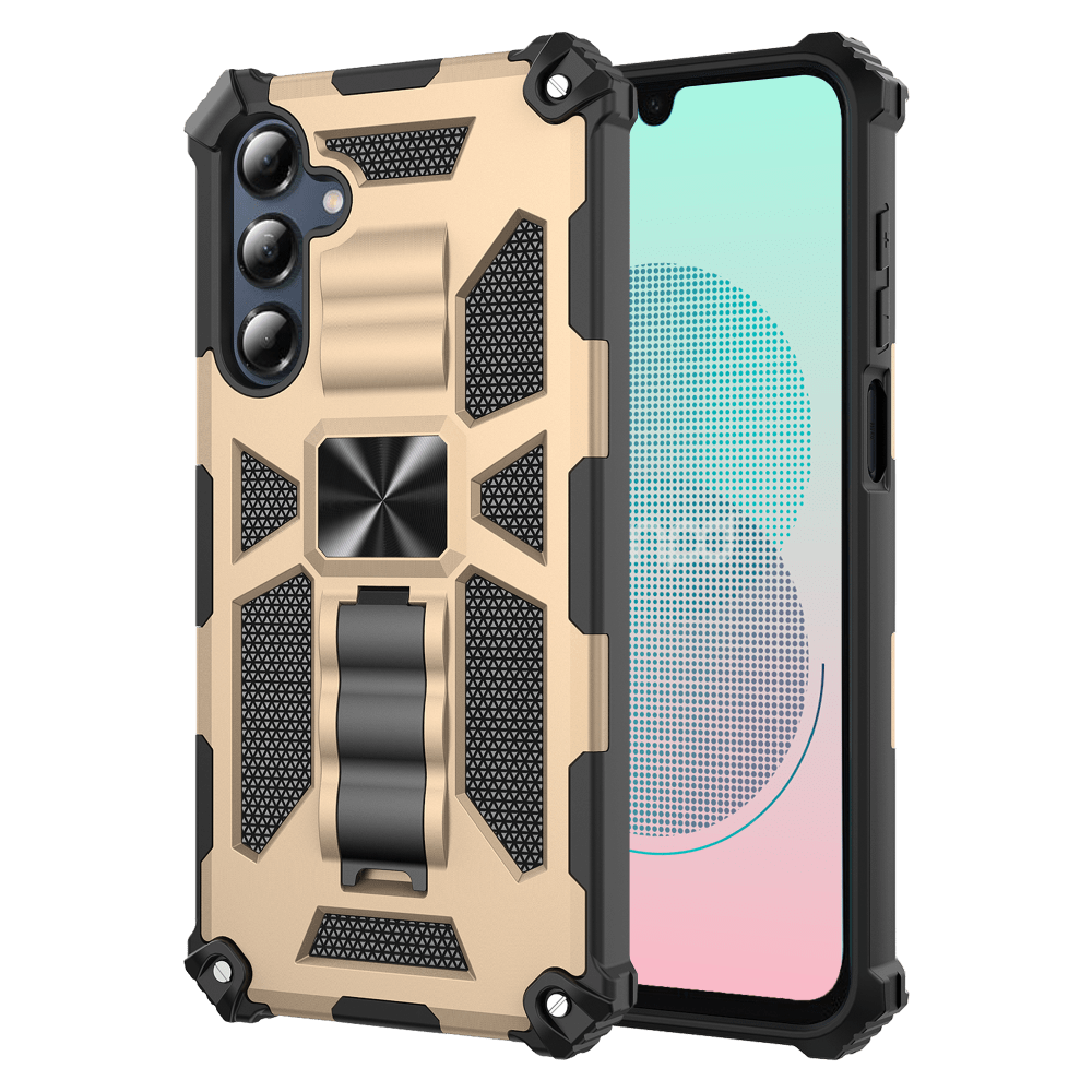 AMPD SpiderKick Dual Layer Case for Samsung Galaxy A16 5G by AMPD