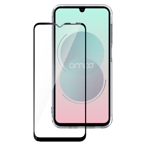 AMPD 3D Glass Screen Protector for Samsung Galaxy A25 5G by AMPD