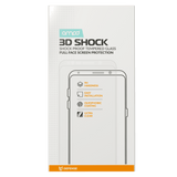 AMPD 3D Glass Screen Protector for Samsung Galaxy A25 5G by AMPD