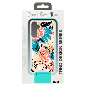 AMPD TPU / Acrylic HD Print Crystal Clear Case for Samsung Galaxy A25 5G by AMPD