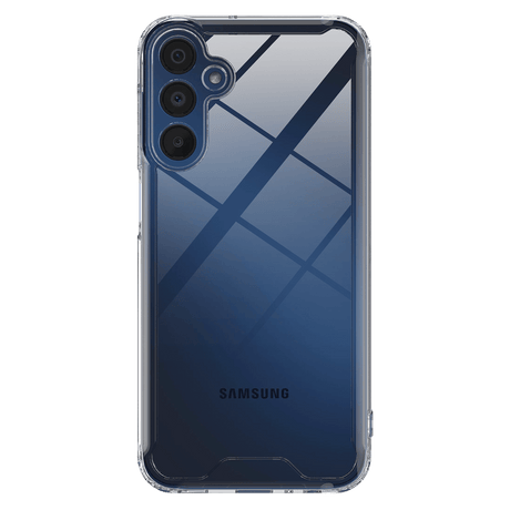 AMPD TPU / Acrylic Crystal Clear Case for Samsung Galaxy A25 5G by AMPD