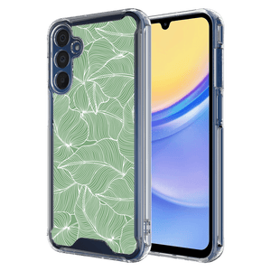 AMPD TPU/Acrylic HD Print Crystal Clear Case for Samsung Galaxy A35 5G by AMPD