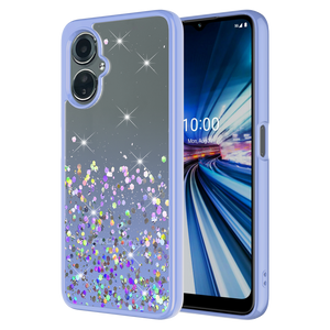 AMPD TPU / Acrylic Glitter Case for Celero5G SC by AMPD