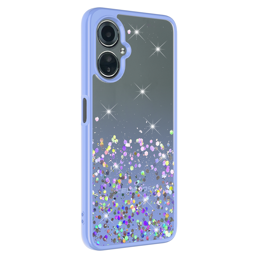 AMPD TPU / Acrylic Glitter Case for Celero5G SC by AMPD