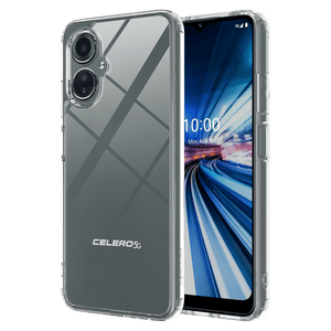 AMPD TPU / Acrylic Crystal Clear Case for Celero5G SC by AMPD