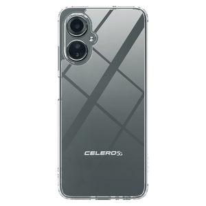 AMPD TPU / Acrylic Crystal Clear Case for Celero5G SC by AMPD