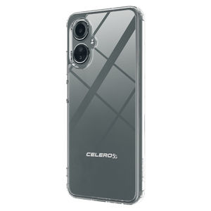 AMPD TPU / Acrylic Crystal Clear Case for Celero5G SC by AMPD