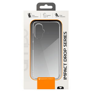 AMPD TPU / Acrylic Crystal Clear Case for Celero5G SC by AMPD