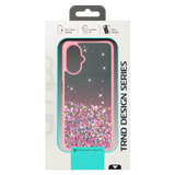AMPD TPU / Acrylic Glitter Insert Case for Celero 3 by AMPD