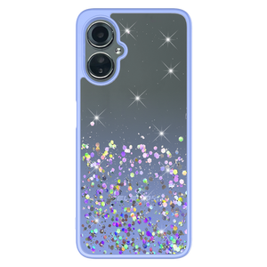 AMPD TPU / Acrylic Glitter Insert Case for Celero 3 by AMPD
