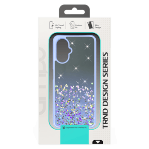 AMPD TPU / Acrylic Glitter Insert Case for Celero 3 by AMPD