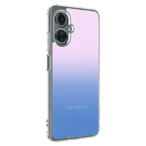 AMPD Flex Acrylic Ice Case for Celero 5G (Gen 3) by AMPD