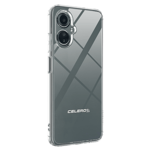 AMPD TPU / Acrylic Crystal Clear Case for Celero 5G (Gen 3) by AMPD
