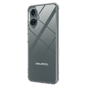 AMPD TPU / Acrylic Crystal Clear Case for Celero 5G (Gen 3) by AMPD
