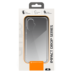 AMPD TPU / Acrylic Crystal Clear Case for Celero 5G (Gen 3) by AMPD