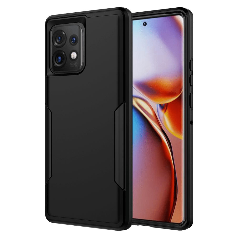 AMPD Military Drop Case for Motorola Moto Edge Plus (2023) by AMPD