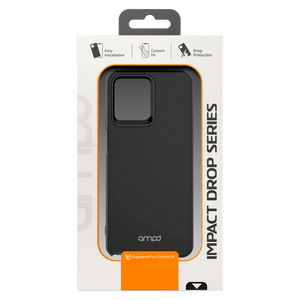 AMPD Classic Slim Dual Layer Case for Motorola Moto G 5G (2023) by AMPD