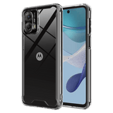 AMPD TPU / Acrylic Crystal Clear Case for Motorola Moto G 5G (2023) by AMPD