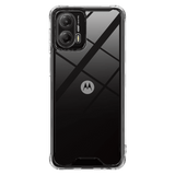 AMPD TPU / Acrylic Crystal Clear Case for Motorola Moto G 5G (2023) by AMPD