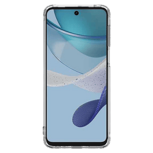 AMPD TPU / Acrylic Crystal Clear Case for Motorola Moto G 5G (2023) by AMPD