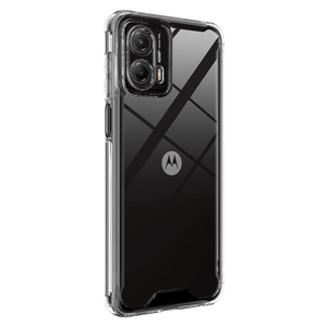AMPD TPU / Acrylic Crystal Clear Case for Motorola Moto G 5G (2023) by AMPD
