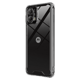 AMPD TPU / Acrylic Crystal Clear Case for Motorola Moto G 5G (2023) by AMPD