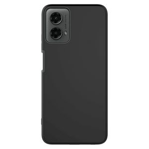 AMPD Dual Layer Soft Touch Classic Slim Case for Motorola Moto G 5G (2024) by AMPD