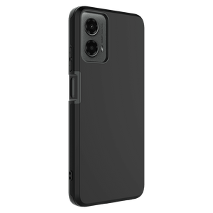 AMPD Dual Layer Soft Touch Classic Slim Case for Motorola Moto G 5G (2024) by AMPD