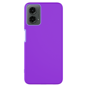 AMPD Dual Layer Soft Touch Classic Slim Case for Motorola Moto G 5G (2024) by AMPD