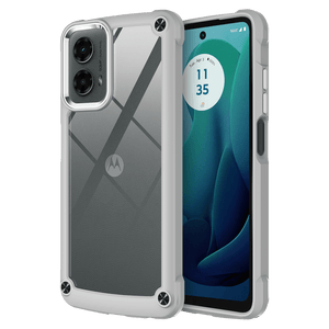 AMPD Acrylic DuraBump Case for Motorola Moto G 5G (2024) by AMPD