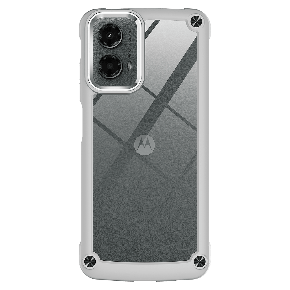 AMPD Acrylic DuraBump Case for Motorola Moto G 5G (2024) by AMPD