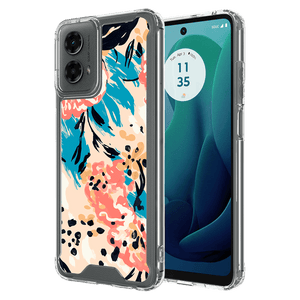 AMPD TPU/Acrylic HD Print Case for Motorola Moto G 5G (2024) by AMPD