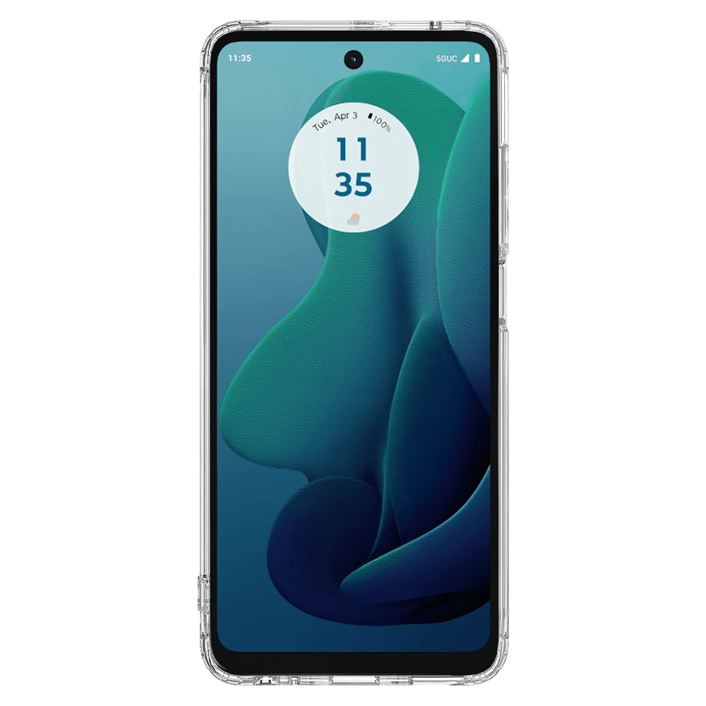 AMPD TPU/Acrylic HD Print Case for Motorola Moto G 5G (2024) by AMPD