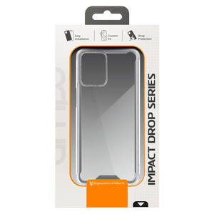 AMPD TPU / Acrylic Crystal Clear Case for Motorola Moto G 5G (2024) by AMPD