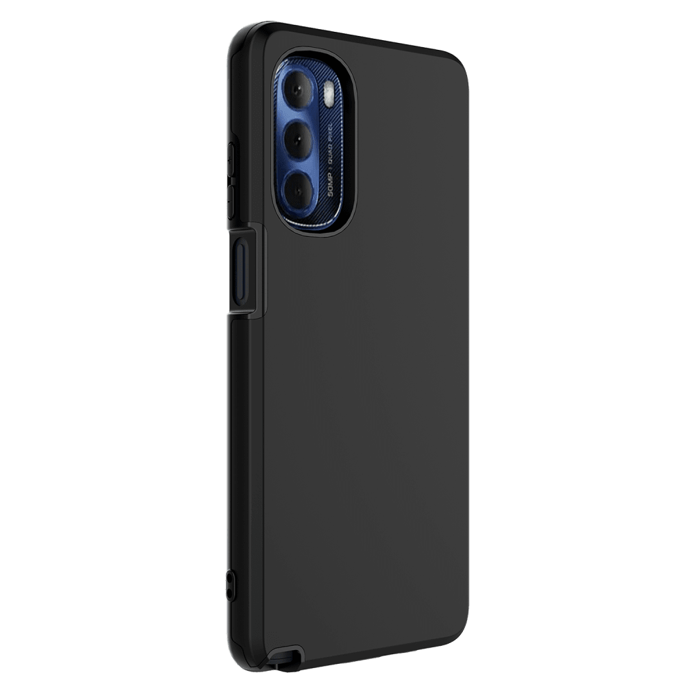 AMPD Classic Slim Dual Layer Case for Motorola Moto G Stylus (2022) / Moto G Stylus 5G (2022) by AMPD