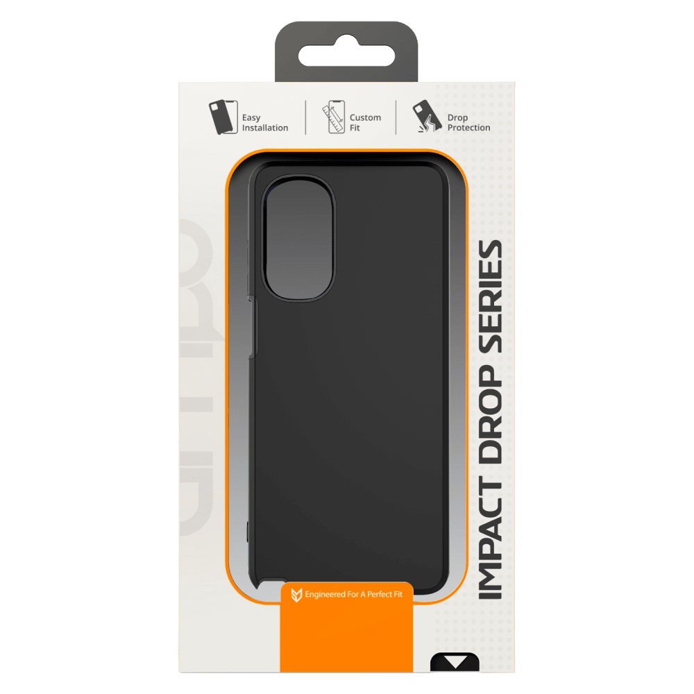 AMPD Classic Slim Dual Layer Case for Motorola Moto G Stylus (2022) / Moto G Stylus 5G (2022) by AMPD