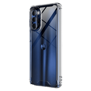 AMPD TPU / Acrylic Hard Shell Case for Motorola Moto G Stylus (2022) / Moto G Stylus 5G (2022) by AMPD