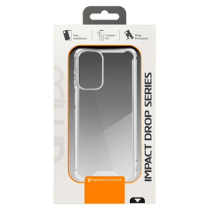 AMPD TPU / Acrylic Hard Shell Case for Motorola Moto G Stylus (2022) / Moto G Stylus 5G (2022) by AMPD