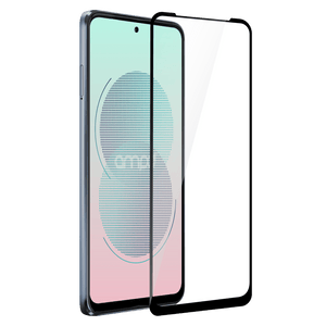 AMPD 3D Full Faced Impact Glass Screen Protector with Black Border for Motorola Moto G Stylus 5G (2023) / Moto G Stylus (2023) by AMPD